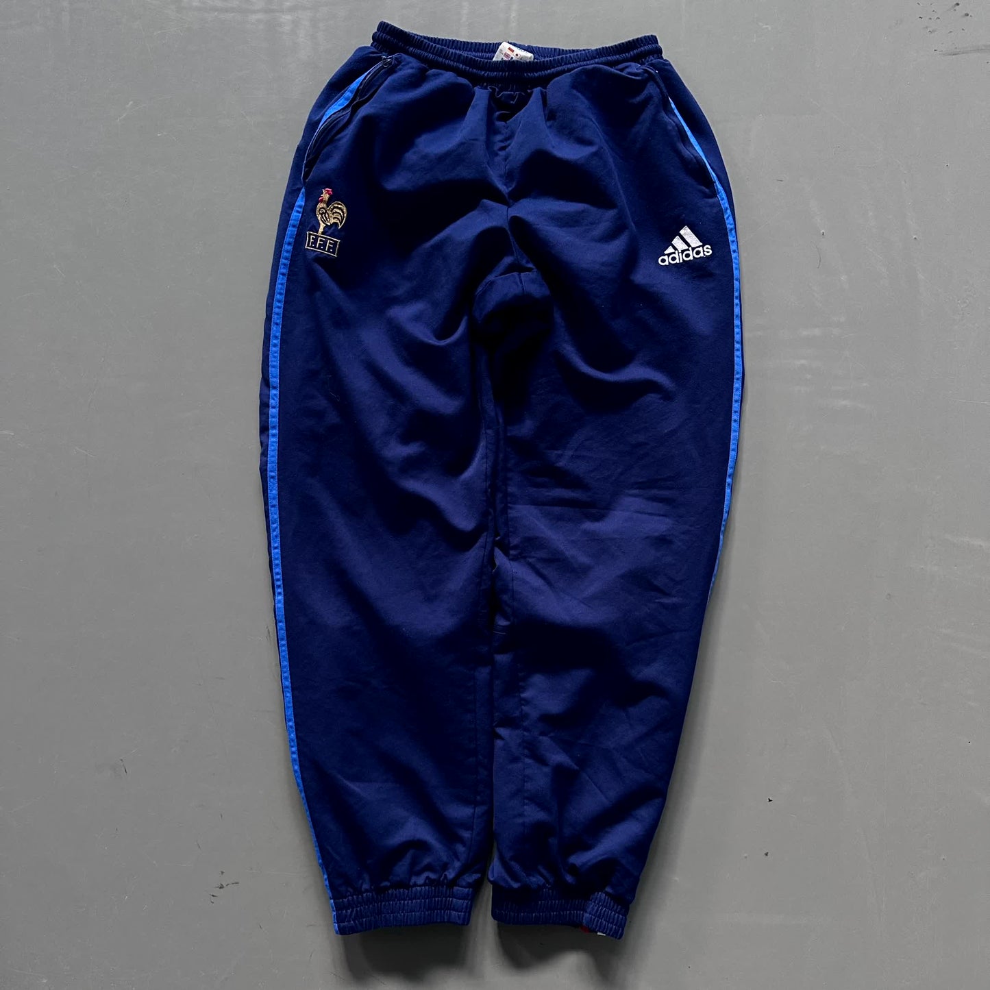 Adidas x Frankreich Vintage Tracksuit 2006 | S