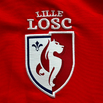 Nike x LOSC Lille Vintage Trackjacket 2013/14 | L