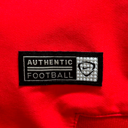 Nike x LOSC Lille Vintage Trackjacket 2013/14 | L