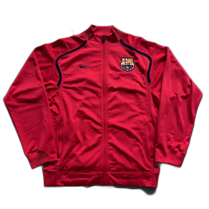 Nike x FC Barcelona Vintage Tracksuit 2006/07 | L