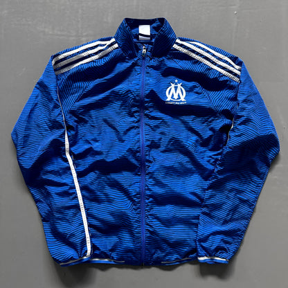Adidas x Olympqiue Marseille Vintage Tracksuit 2014/15 | S