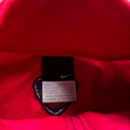 Nike x FC Barcelona Vintage Tracksuit 2006/07 | L