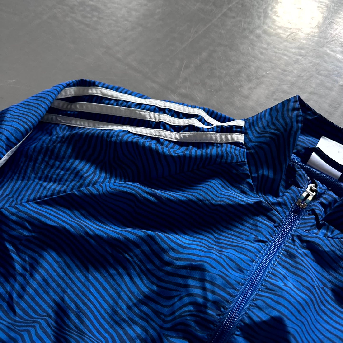 Adidas x Olympqiue Marseille Vintage Tracksuit 2014/15 | S