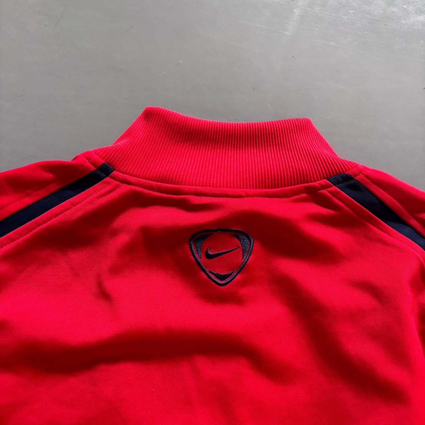 Nike x FC Barcelona Vintage Tracksuit 2006/07 | L