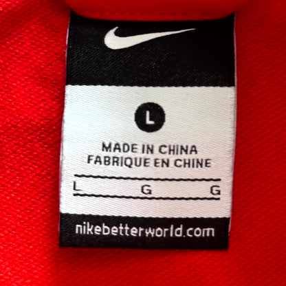 Nike x LOSC Lille Vintage Trackjacket 2013/14 | L