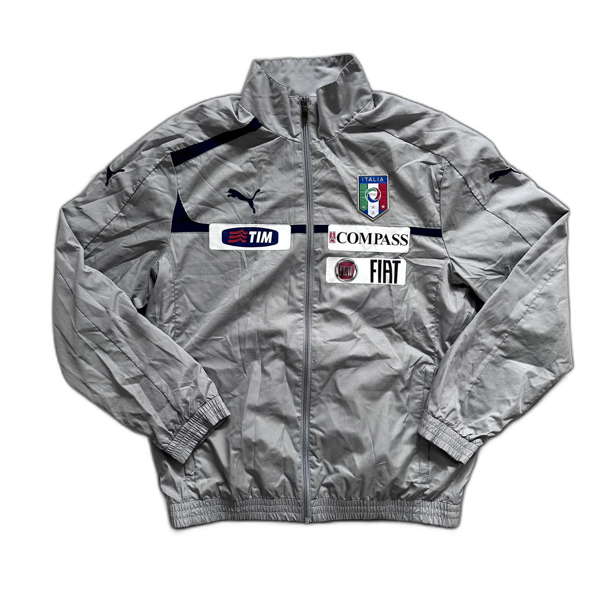 Puma x Italien Vintage Trackjacket 2010 | L