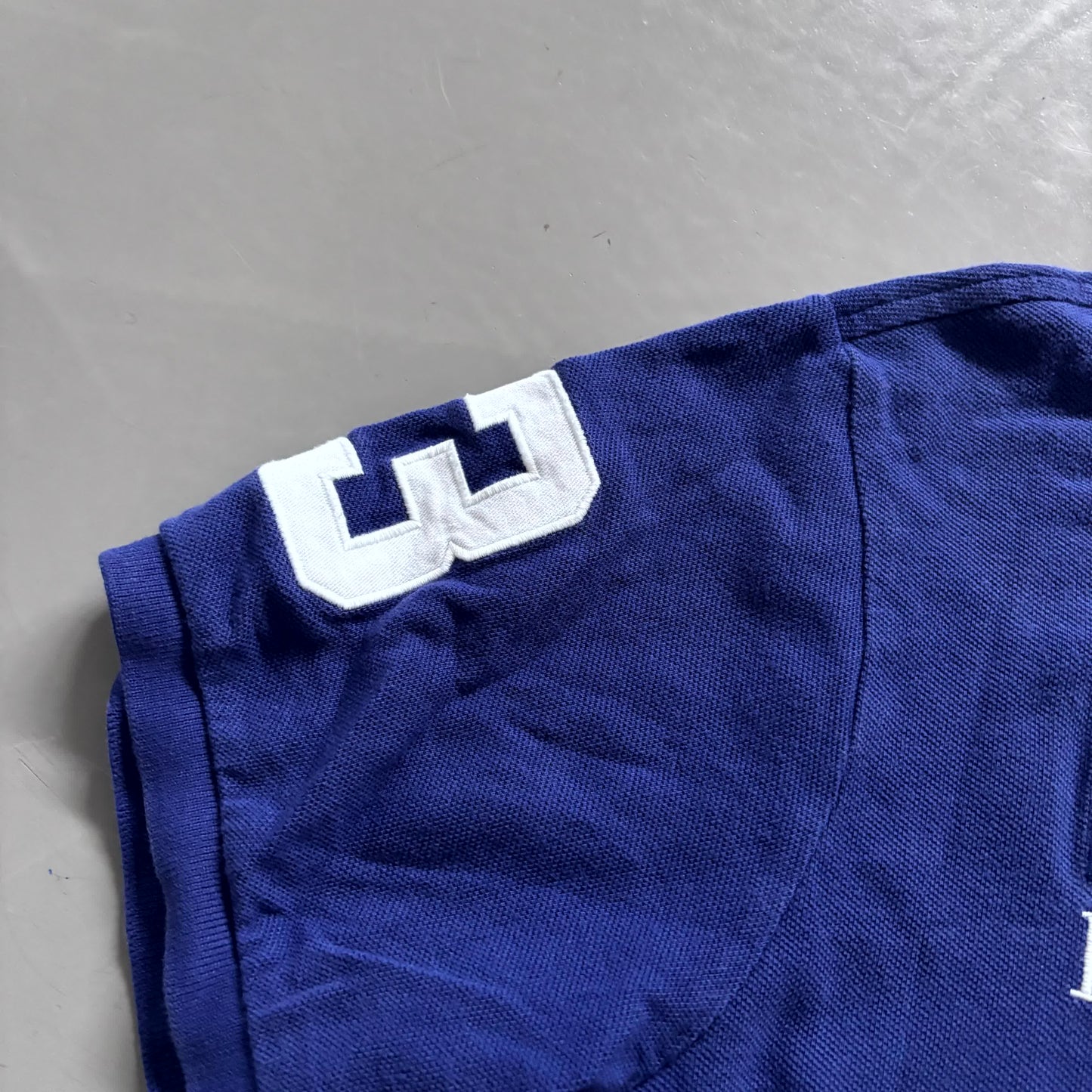 Polo Ralph Lauren x Brasilien Vintage Poloshirt | XL