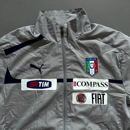 Puma x Italien Vintage Trackjacket 2010 | L