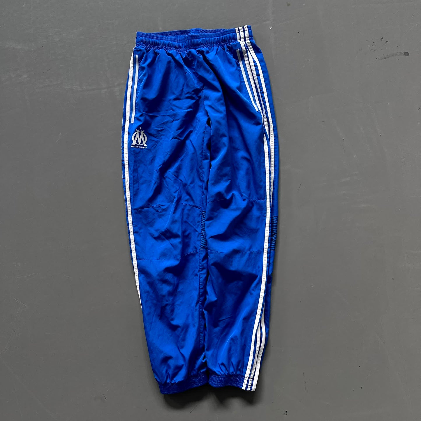 Adidas x Olympqiue Marseille Vintage Tracksuit 2014/15 | S