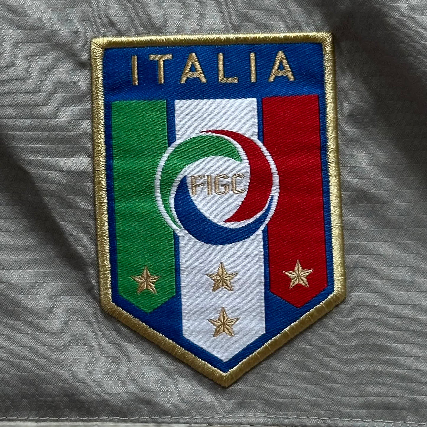 Puma x Italien Vintage Trackjacket 2010 | L