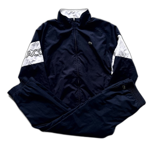 Lacoste Vintage Tracksuit | L
