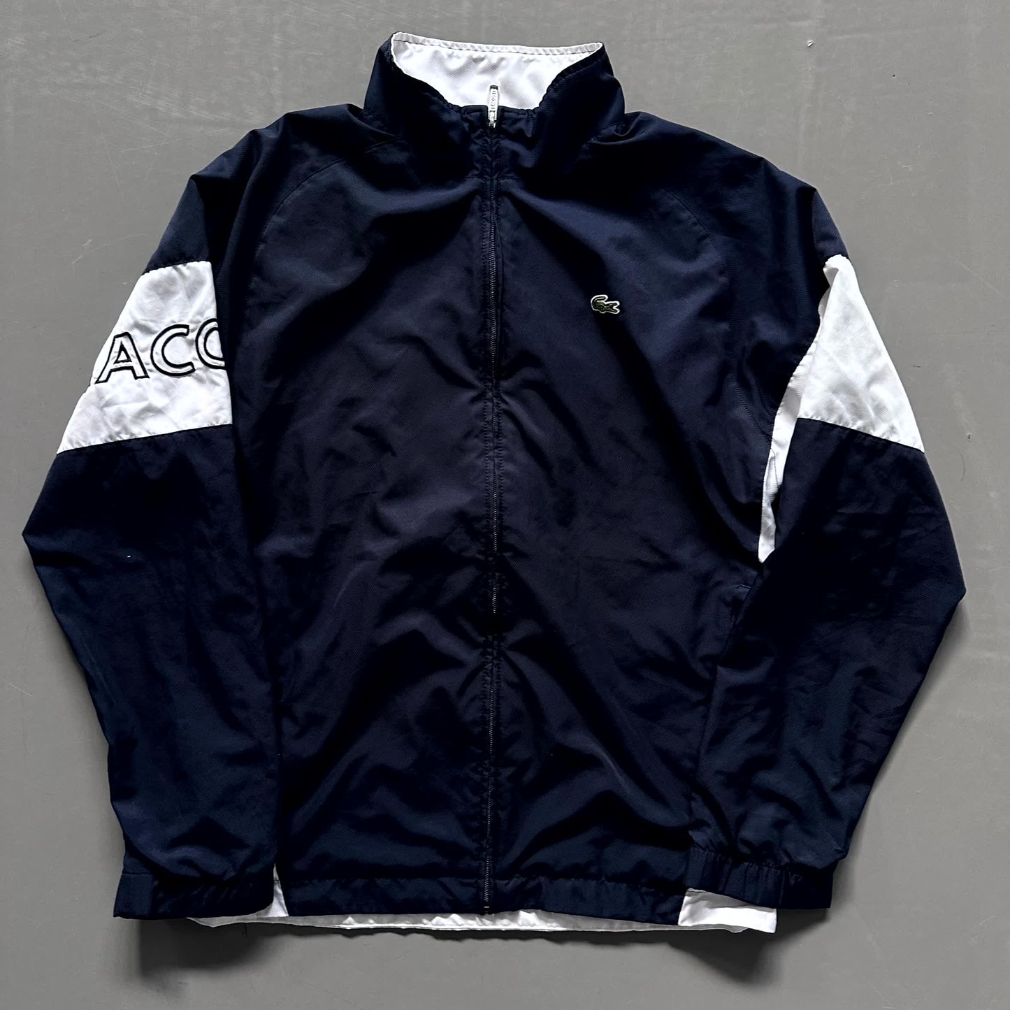 Lacoste Vintage Tracksuit | L