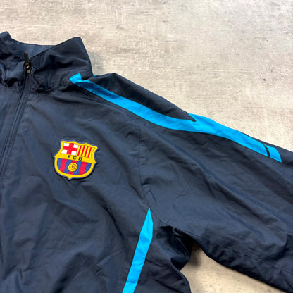 FC Barcelona Vintage Tracksuit XL