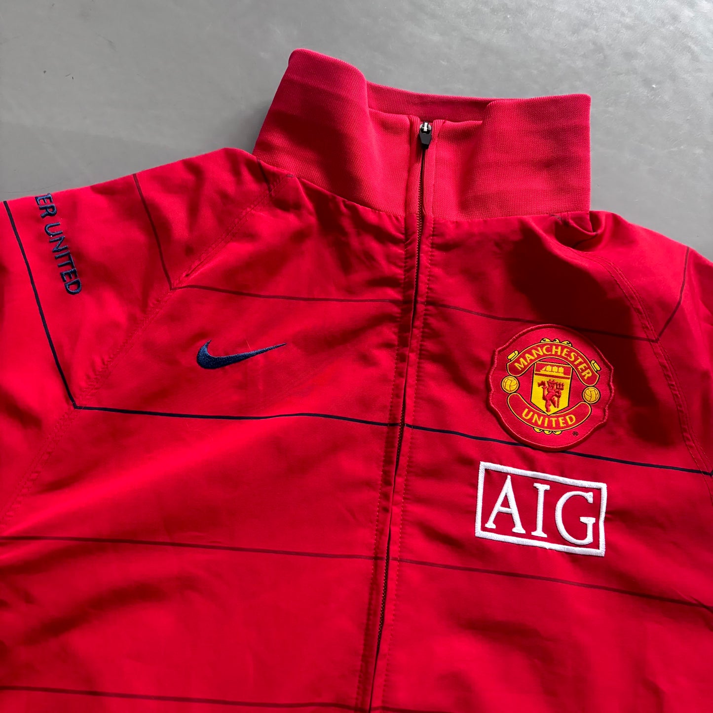 Nike x Manchester United Vintage Tracksuit 2006/07 | M