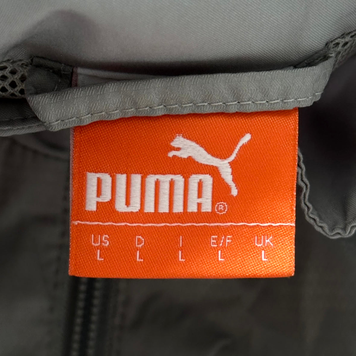 Puma x Italien Vintage Trackjacket 2010 | L