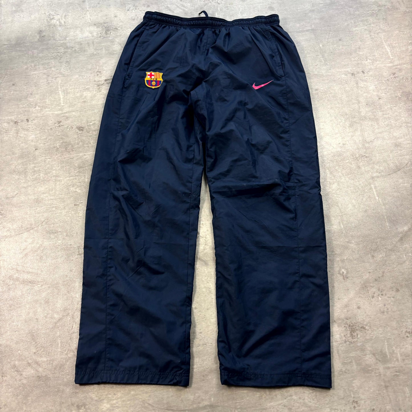 FC Barcelona Vintage Tracksuit XL