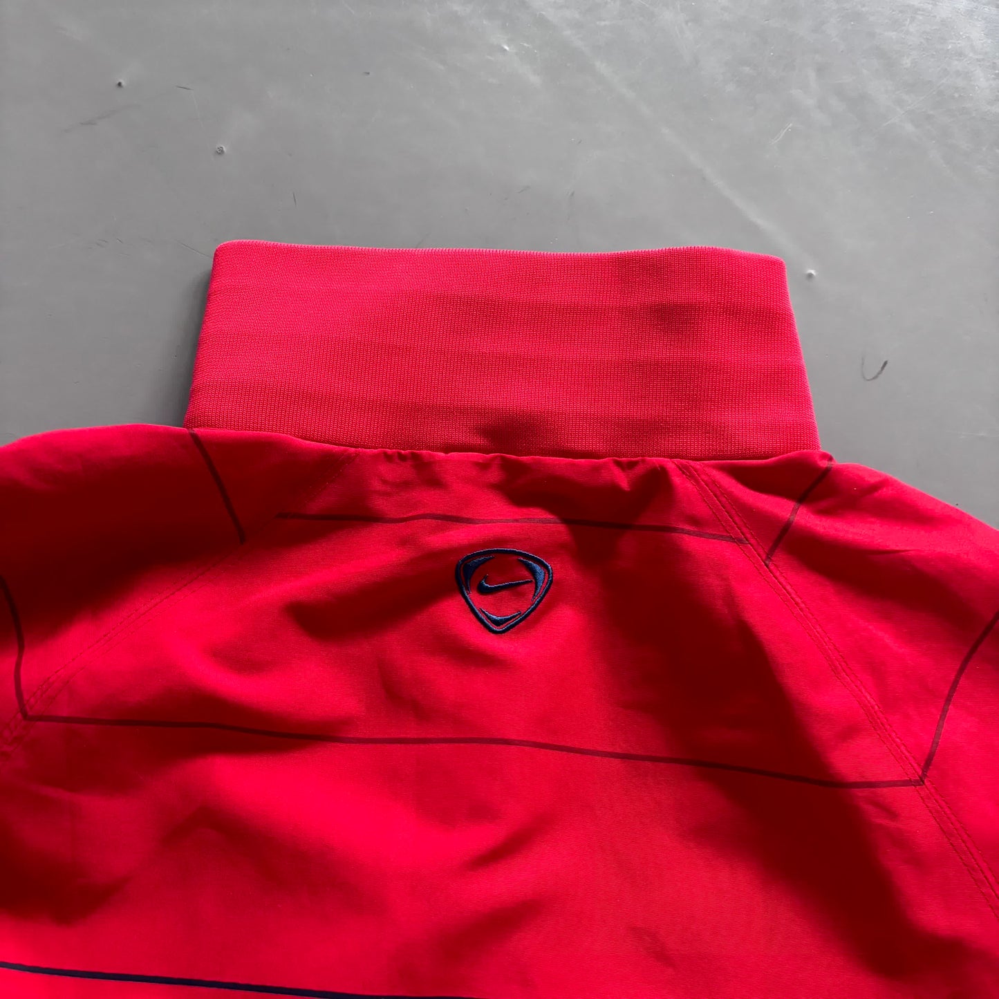 Nike x Manchester United Vintage Tracksuit 2006/07 | M