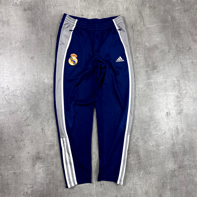 Real Madrid Vintage Tracksuit XS