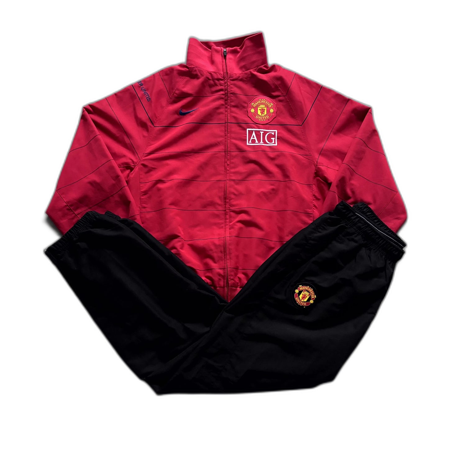 Nike x Manchester United Vintage Tracksuit 2006/07 | M