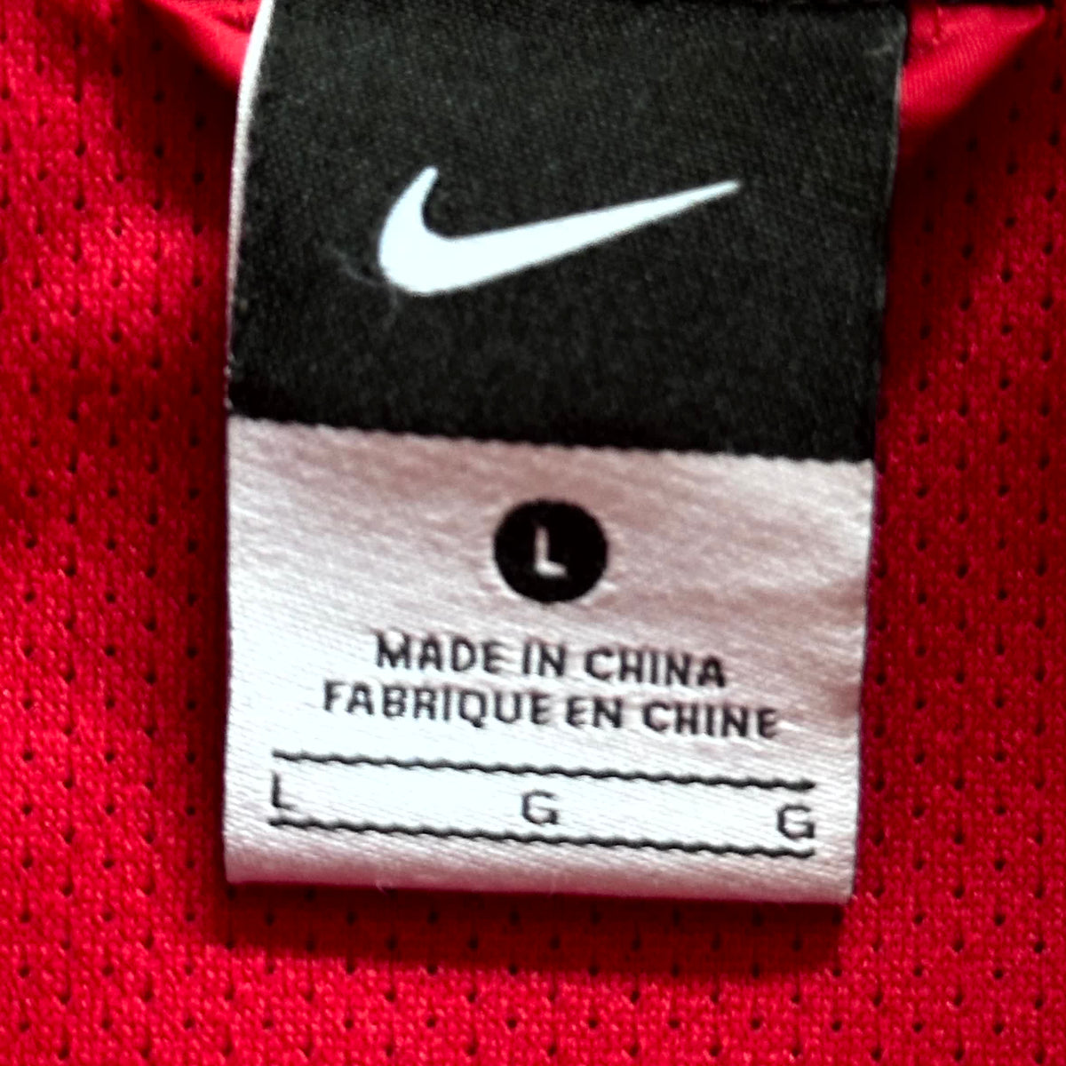 Nike x FC Arsenal Vintage Trackjacket 2012/13 | L