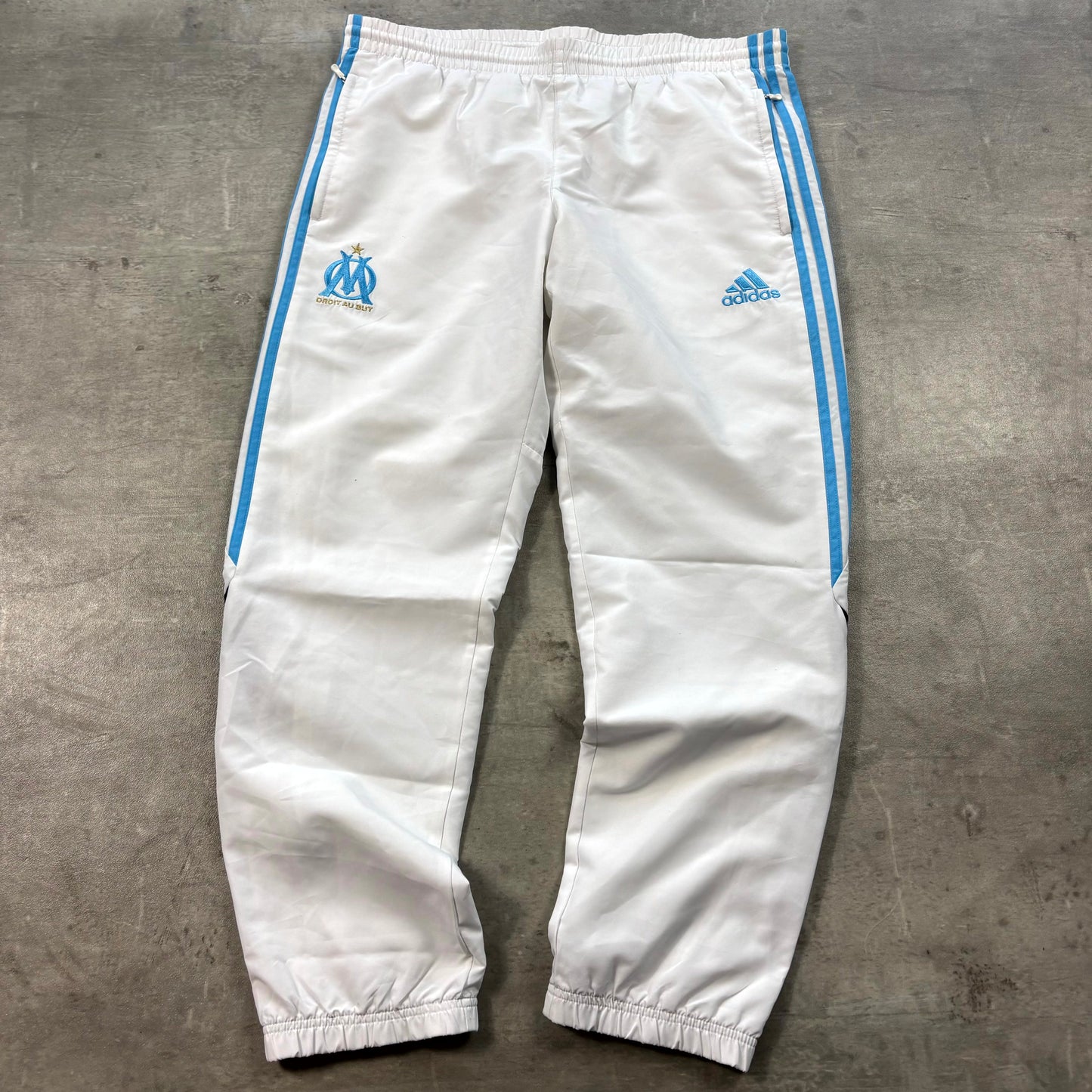 Olympique Marseille Vintage Tracksuit L