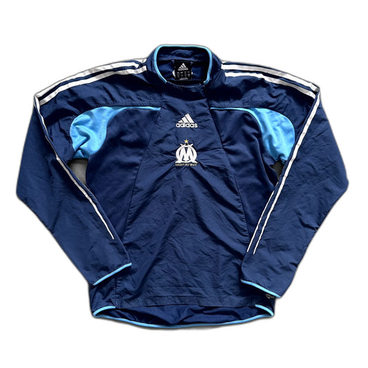 Adidas x Olympique Marseille Vintage Trackjacket 2004/05 | S