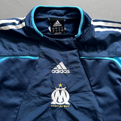 Adidas x Olympique Marseille Vintage Trackjacket 2004/05 | S
