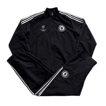 Adidas x FC Chelsea CL Vintage Tracksuit 2013/14 | M