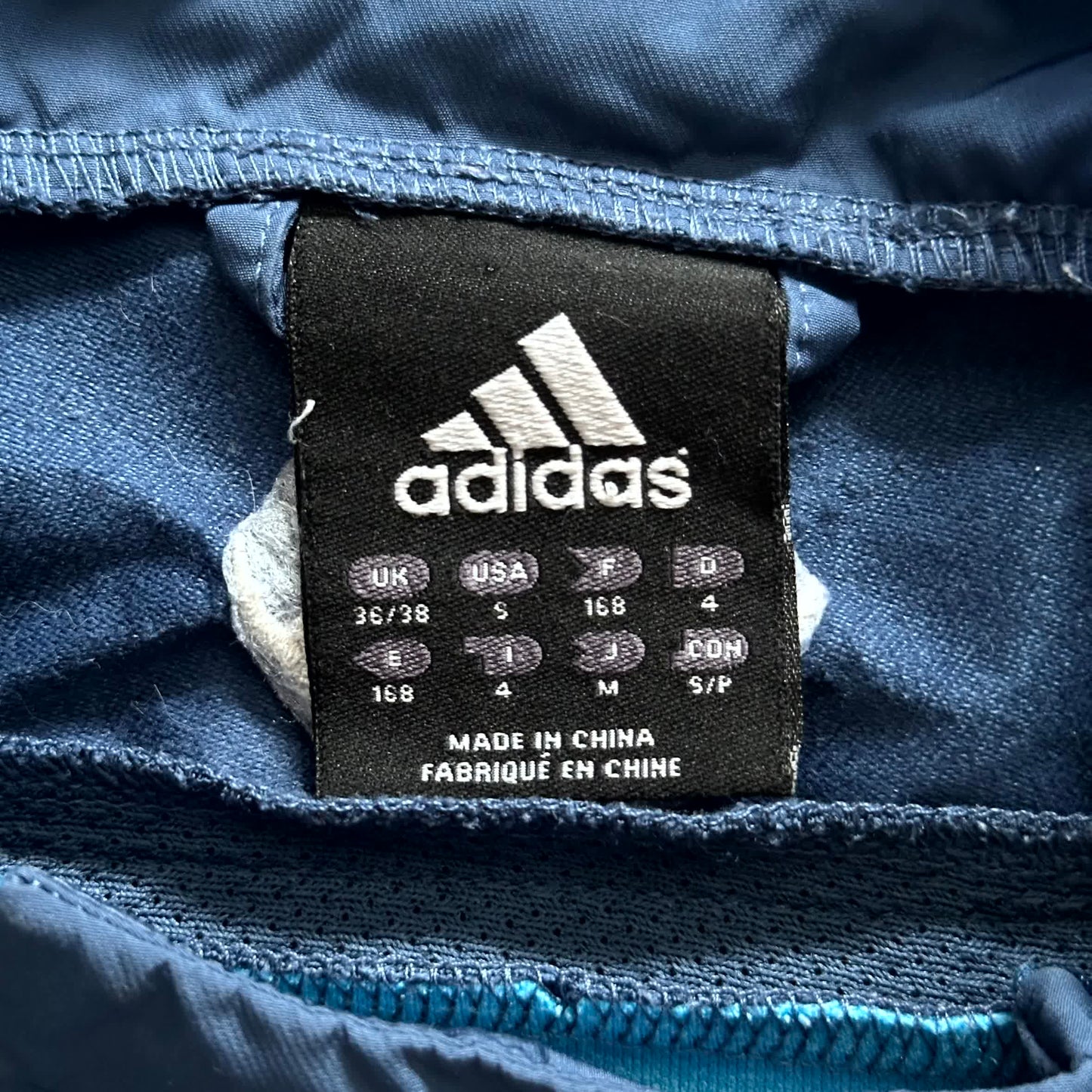 Adidas x Olympique Marseille Vintage Trackjacket 2004/05 | S