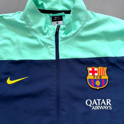 Nike x FC Barcelona Vintage Tracksuit 2013/14 | XL