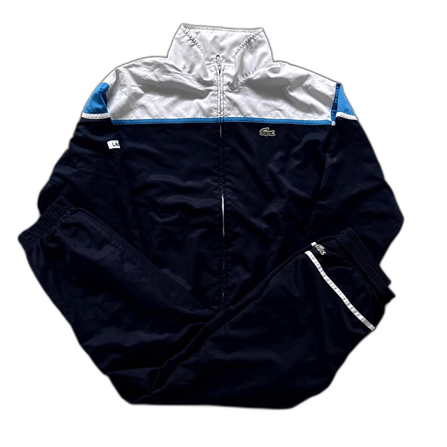 Lacoste Vintage Tracksuit | XL