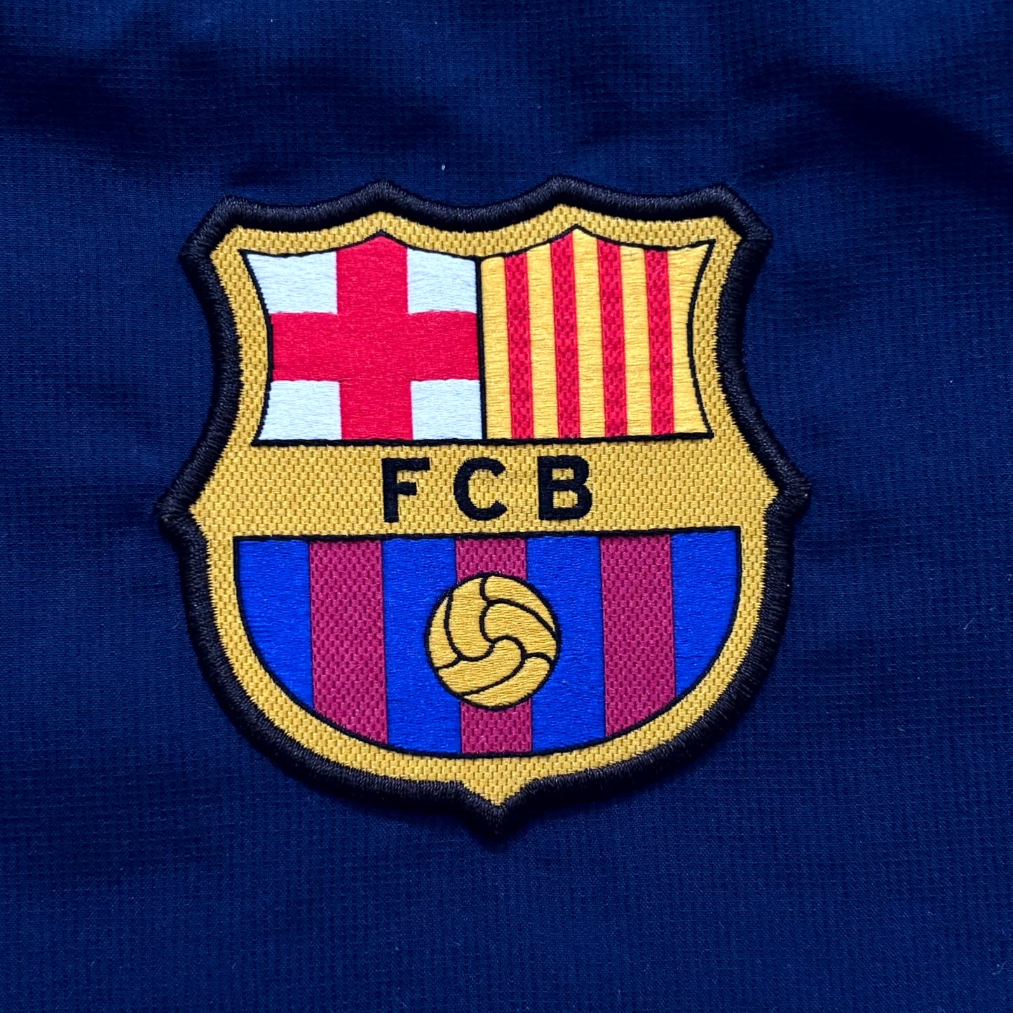 Nike x FC Barcelona Vintage Tracksuit 2013/14 | XL