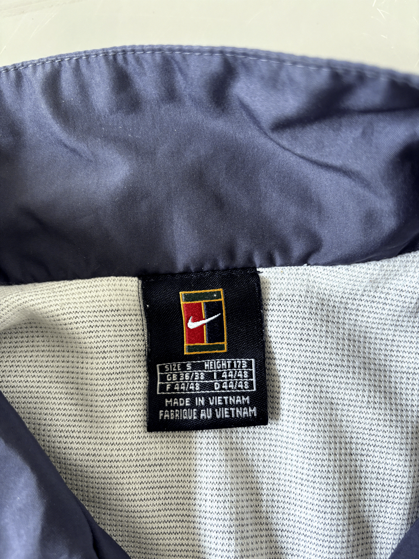 Nike Court Vintage Tracksuit | S