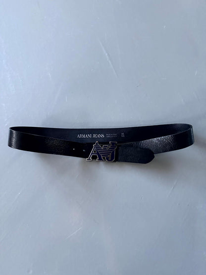 Armani Vintage Belt