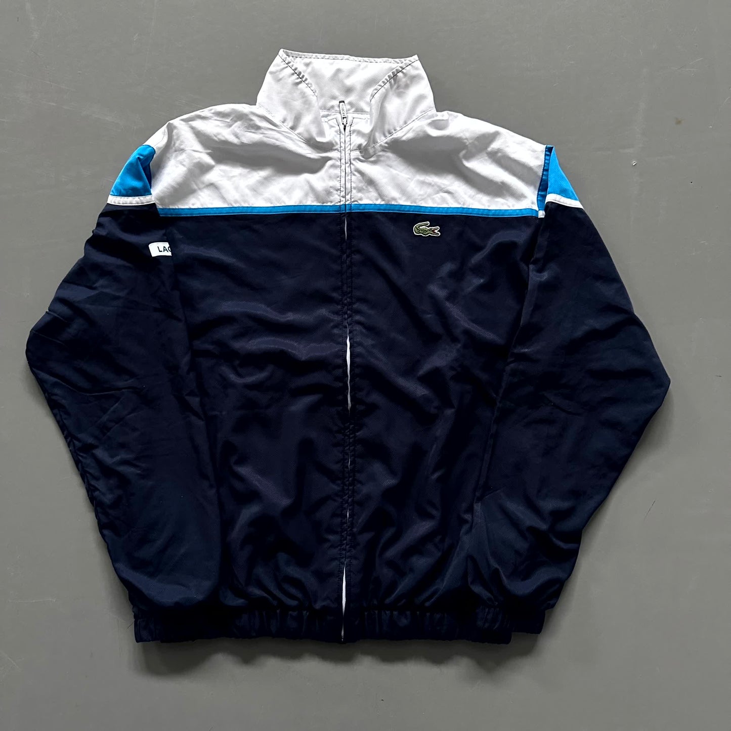 Lacoste Vintage Tracksuit | XL