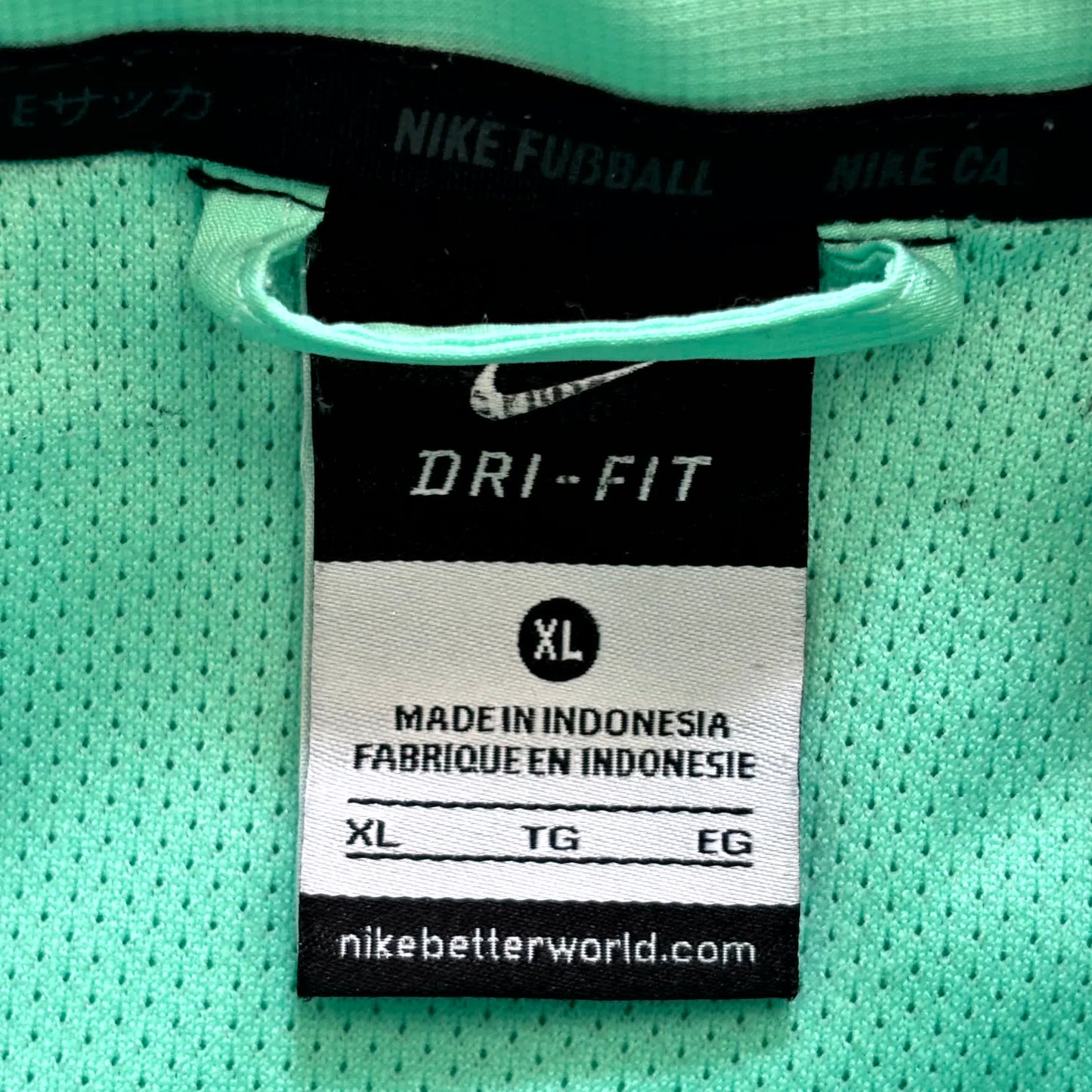Nike x FC Barcelona Vintage Tracksuit 2013/14 | XL