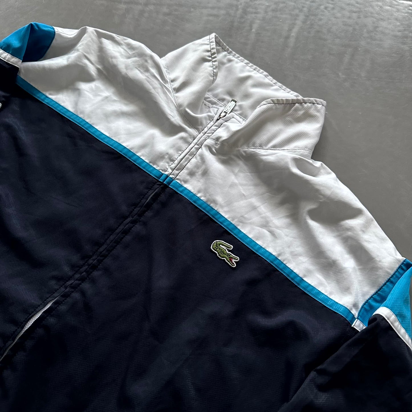 Lacoste Vintage Tracksuit | XL