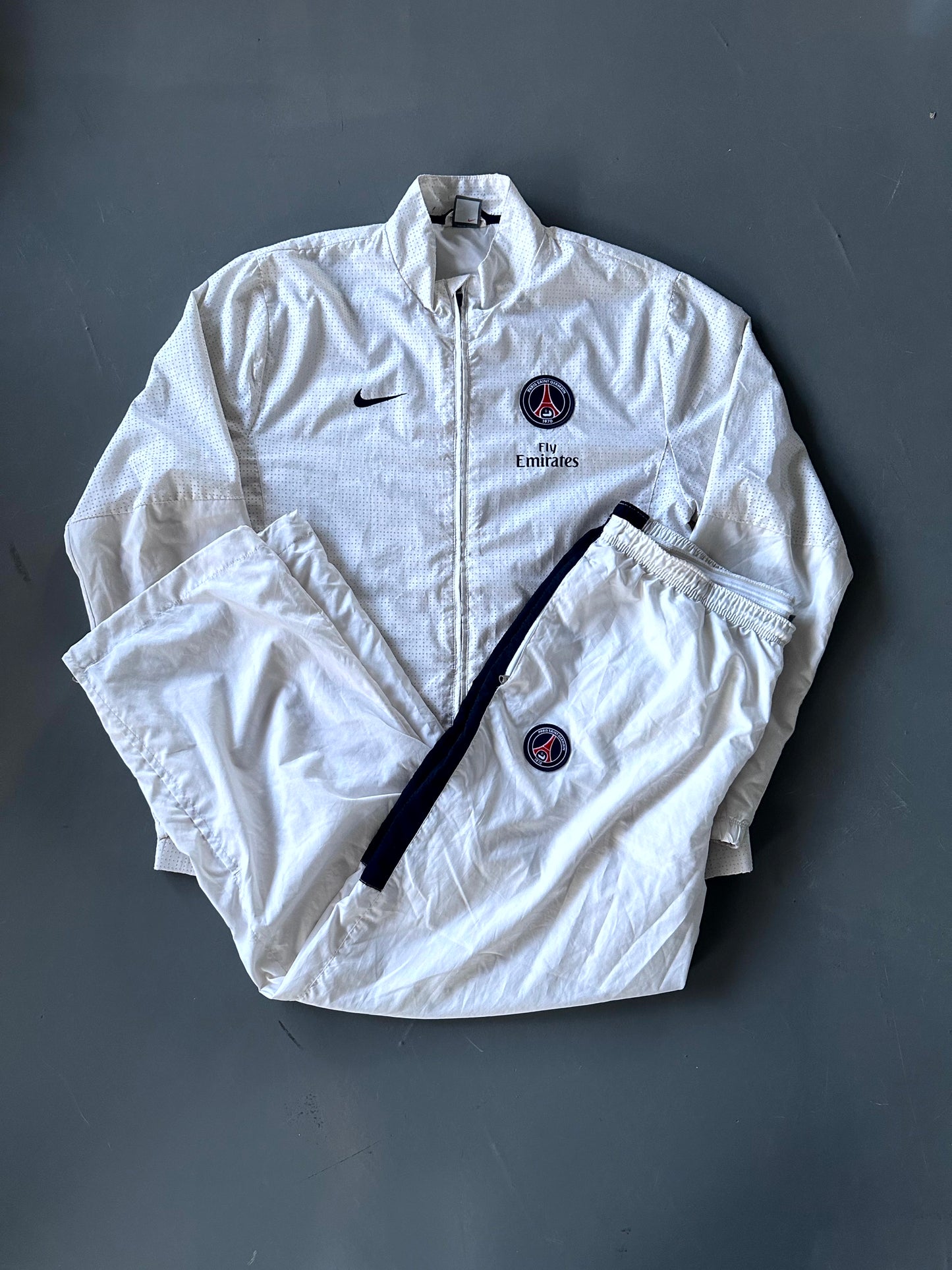 Nike PSG Tracksuit Rare XXL