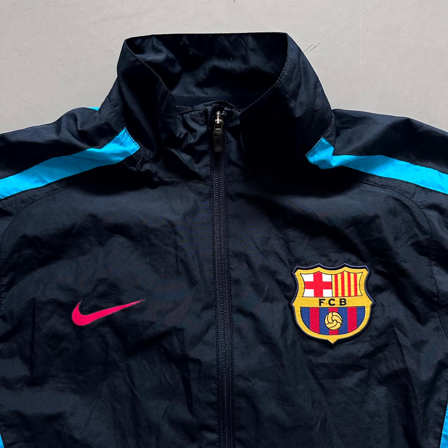 Nike x FC Barcelona Vintage Trackjacket 2012/13 | M