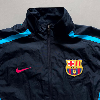 Nike x FC Barcelona Vintage Trackjacket 2012/13 | M