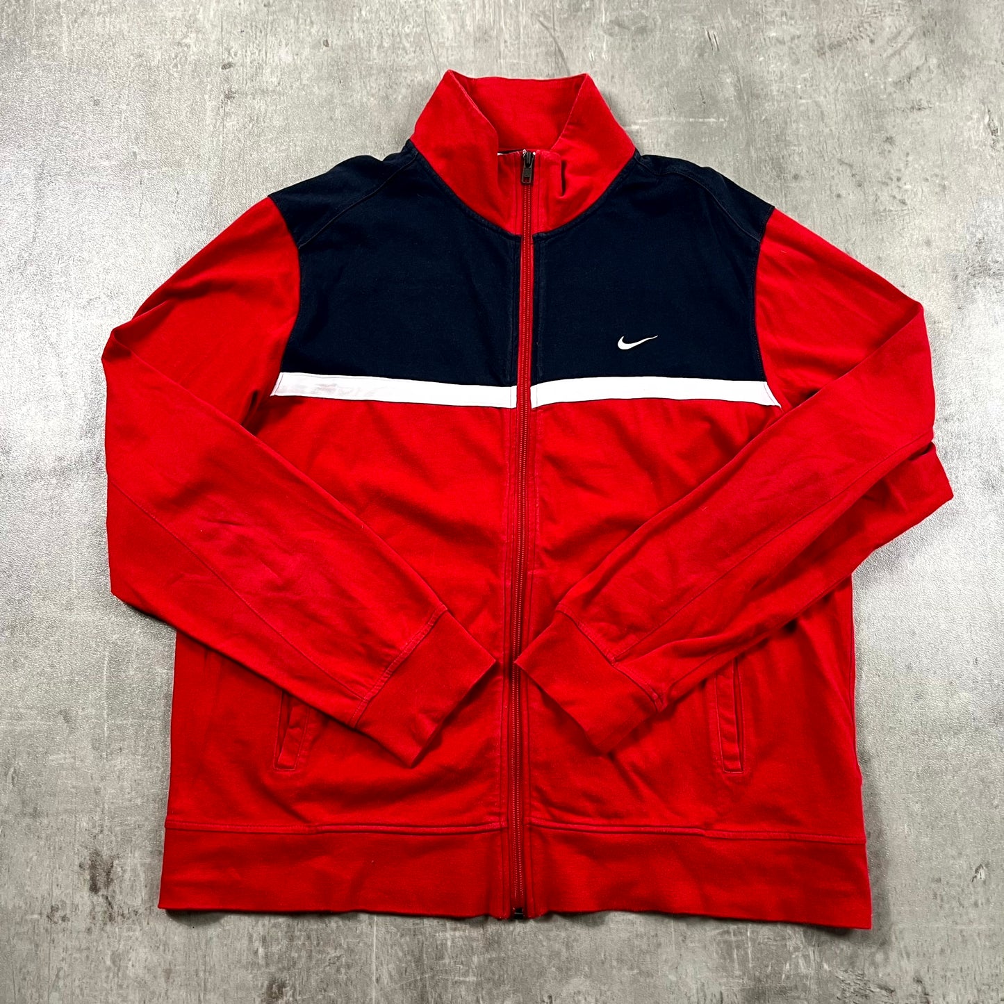 Nike Vintage Track Jacket XL