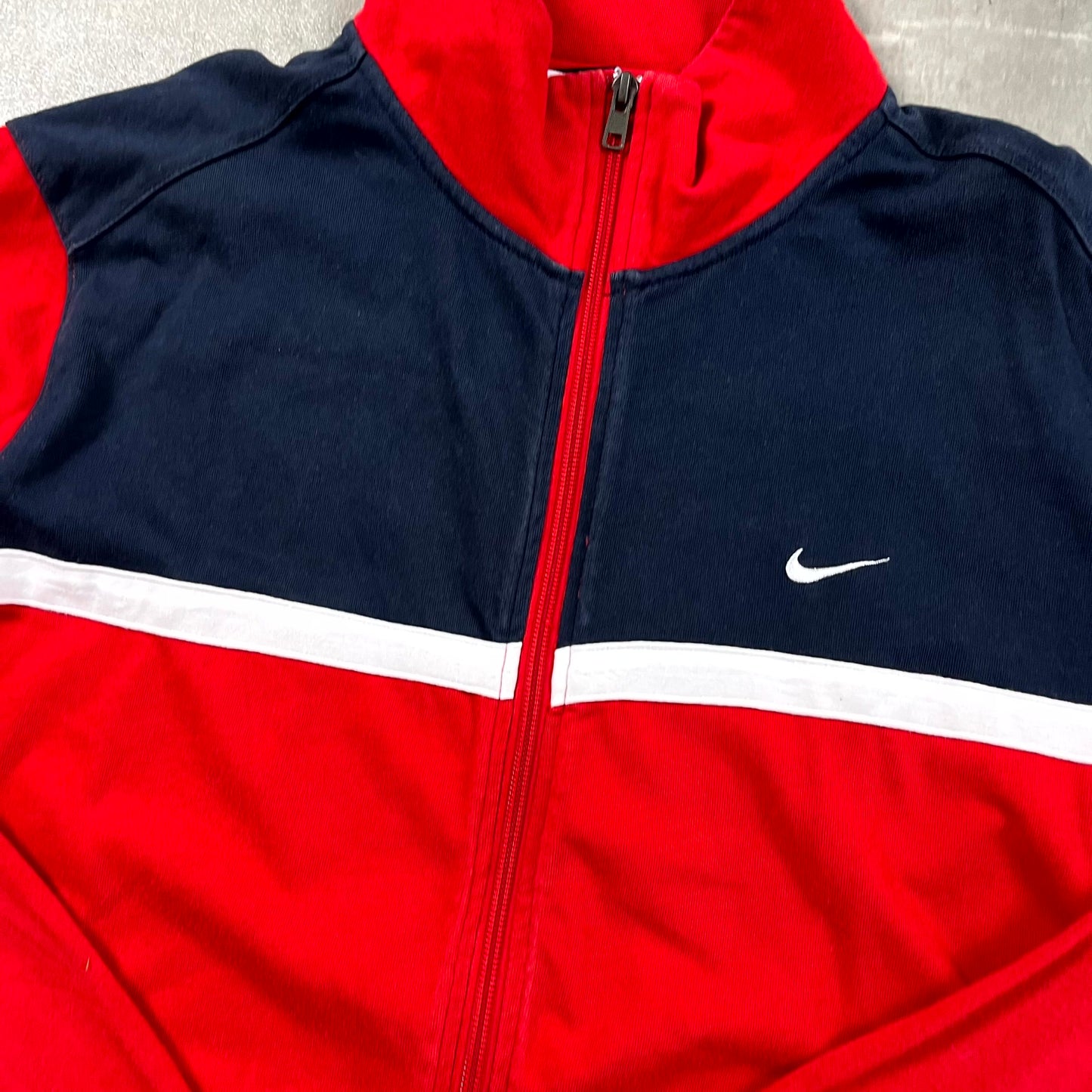 Nike Vintage Track Jacket XL