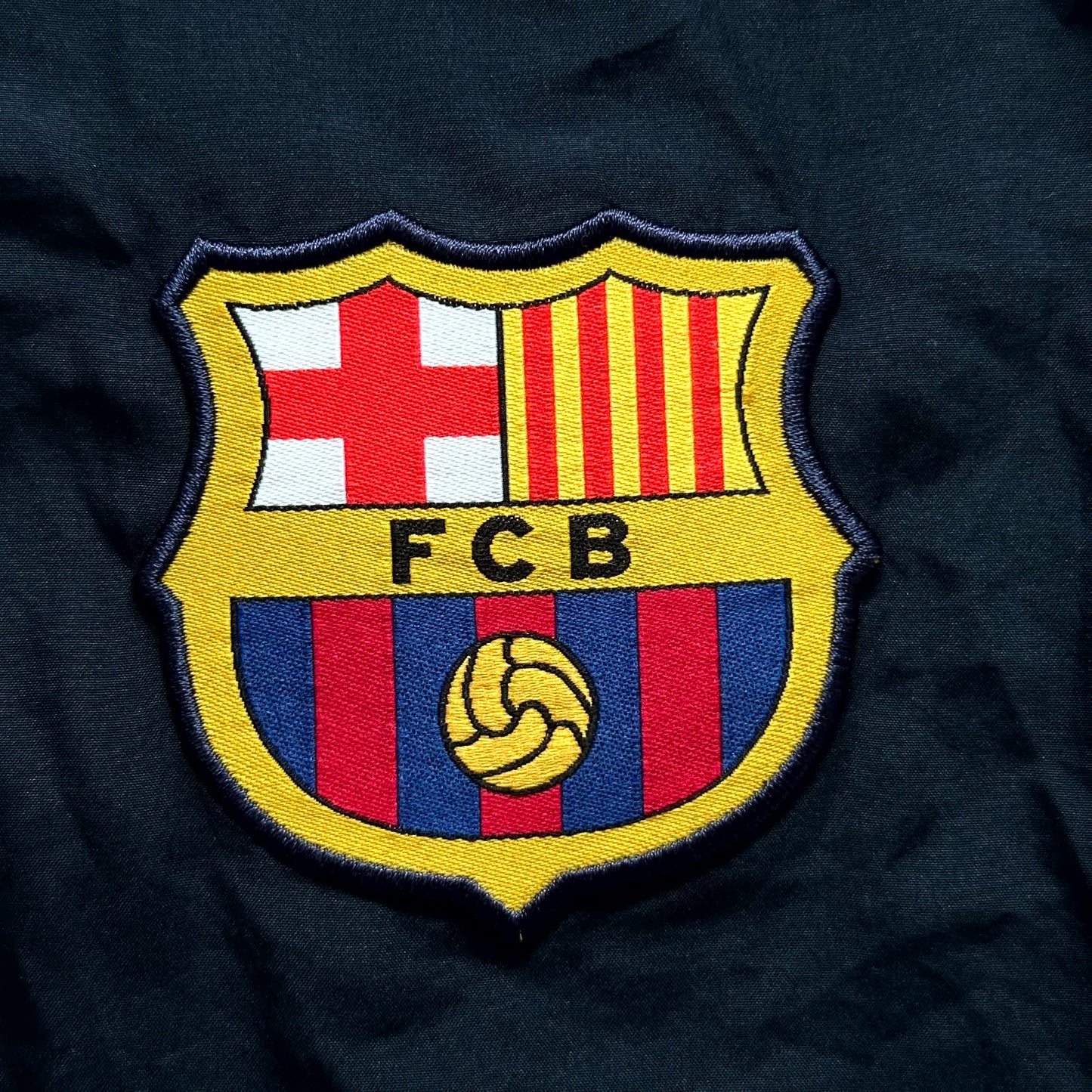 Nike x FC Barcelona Vintage Trackjacket 2012/13 | M