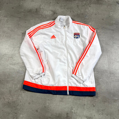 Olympique Lyon Vintage Tracksuit XXL