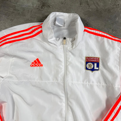 Olympique Lyon Vintage Tracksuit XXL