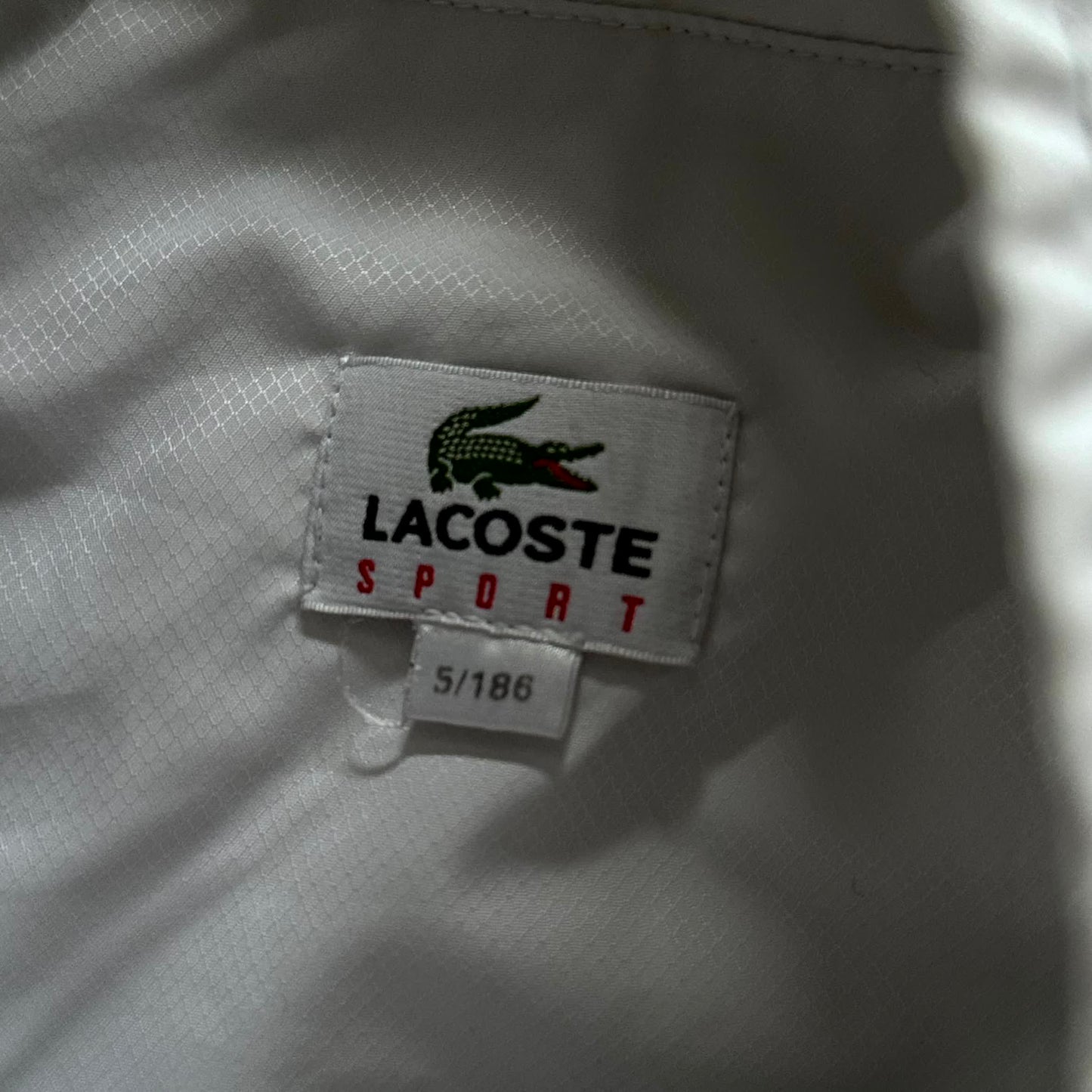 Lacoste Vintage Tracksuit | XL
