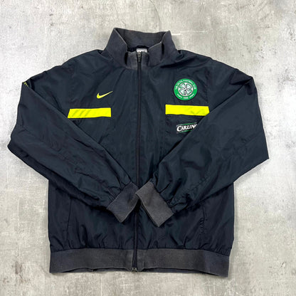 Celtic Glasgow Vintage Track Jacket M