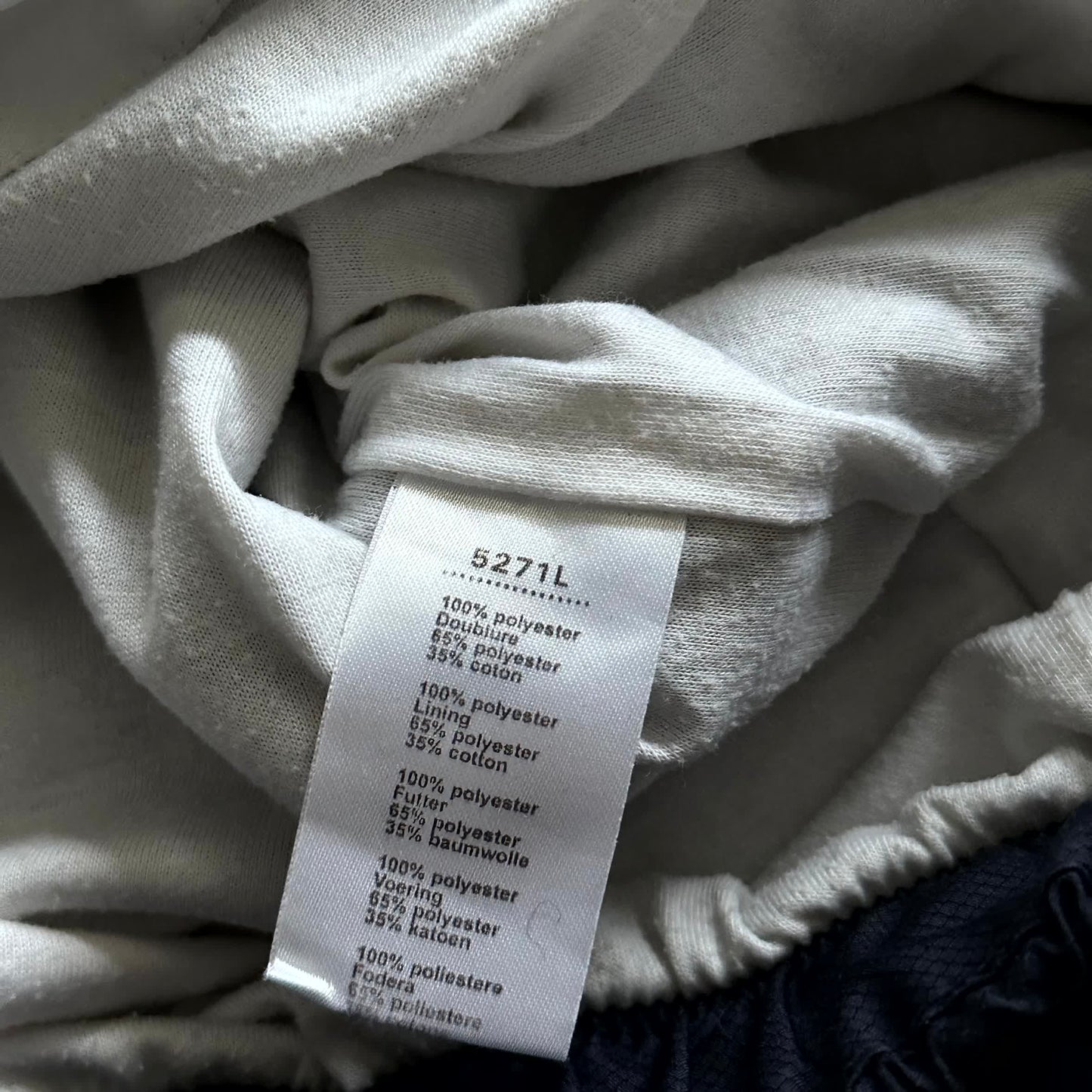 Lacoste Vintage Tracksuit | XL