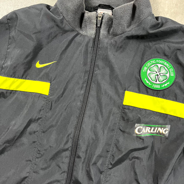 Celtic Glasgow Vintage Trackjacket M