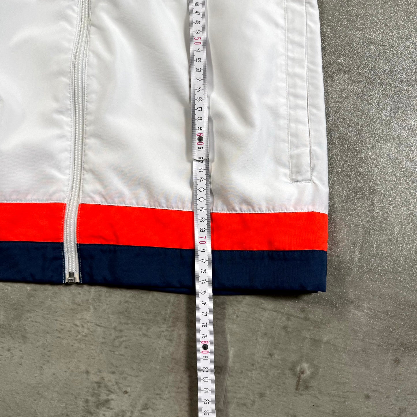 Olympique Lyon Vintage Tracksuit XXL